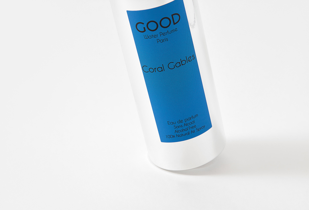 GOOD WATER PERFUME Coral Gables 100 мл — фото 4