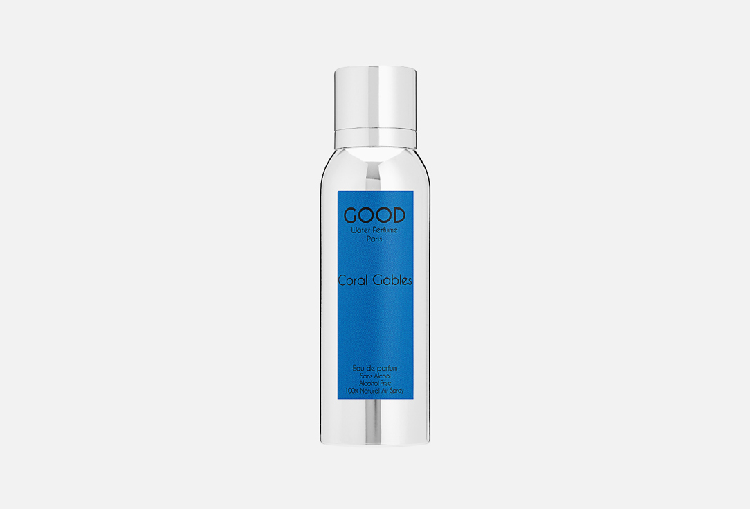 GOOD WATER PERFUME Coral Gables 100 мл — фото 1