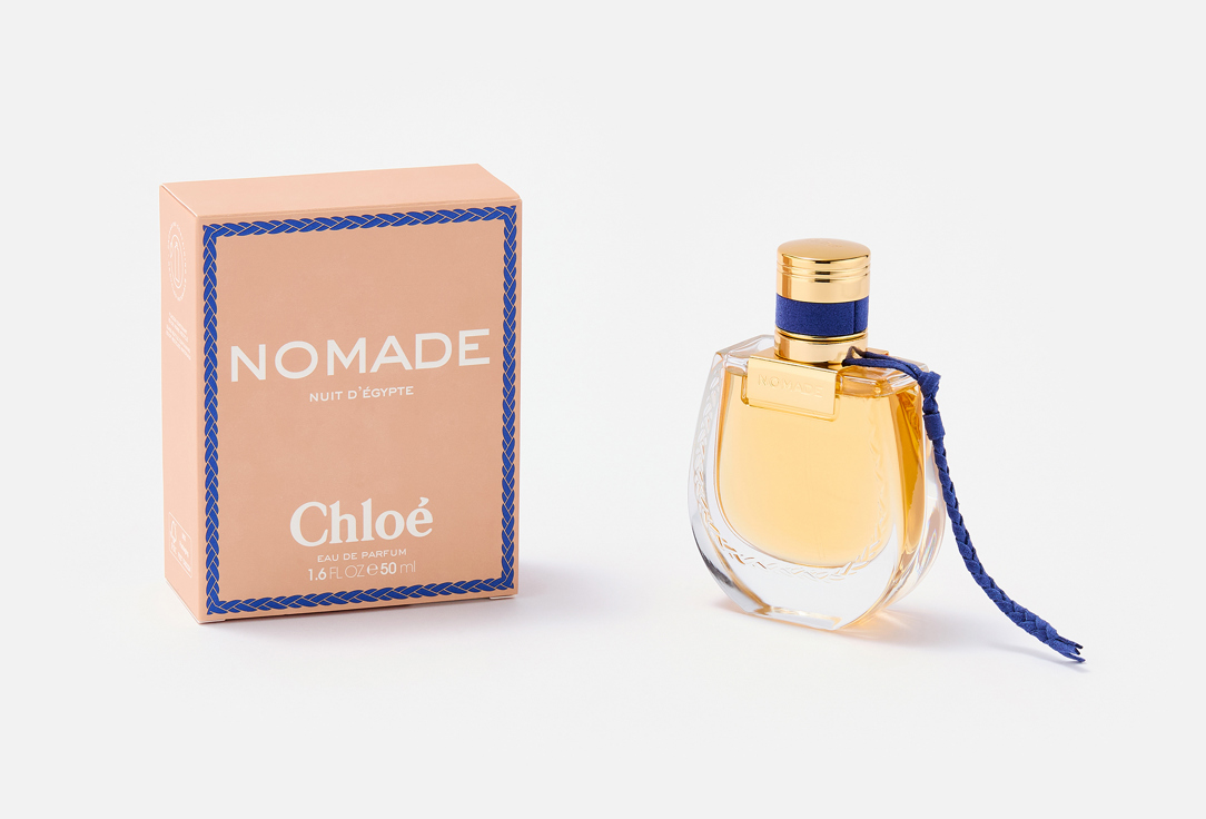 CHLOÉ NOMADE NUIT D'EGYPT 50 мл — фото 2