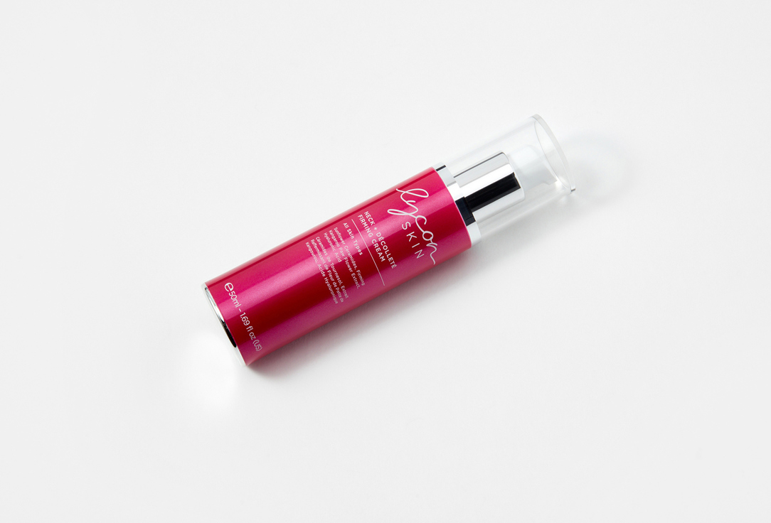 LYCON Neck & Decollete Firming Cream 50 мл — фото 2