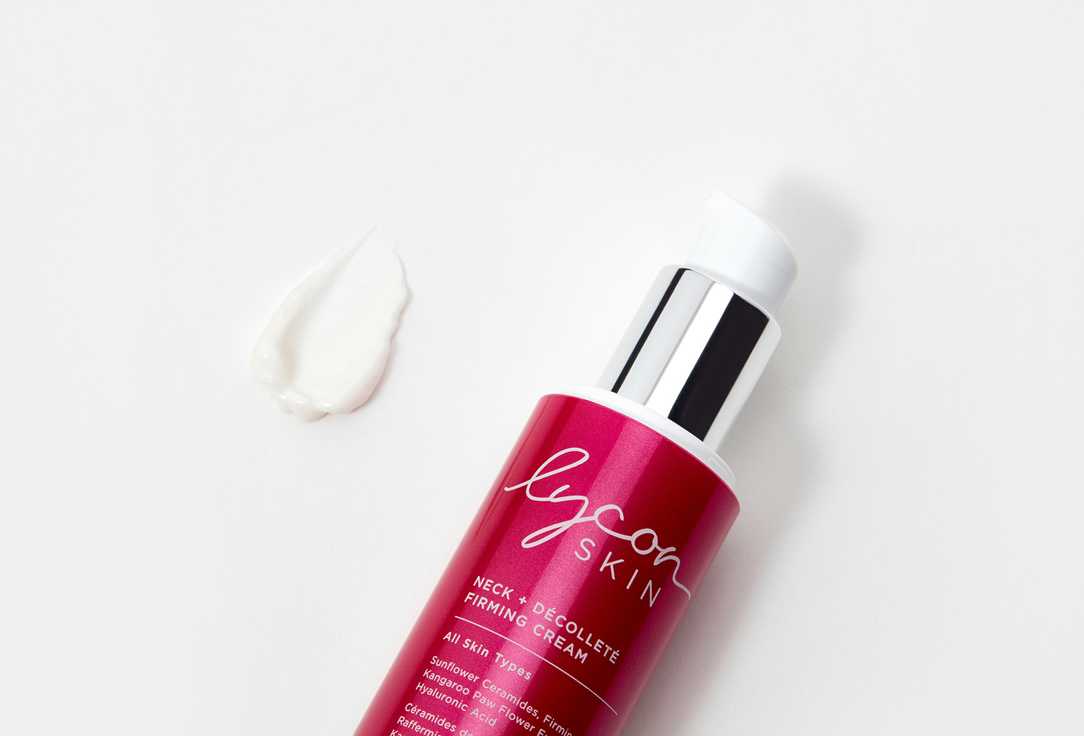 LYCON Neck & Decollete Firming Cream 50 мл — фото 3