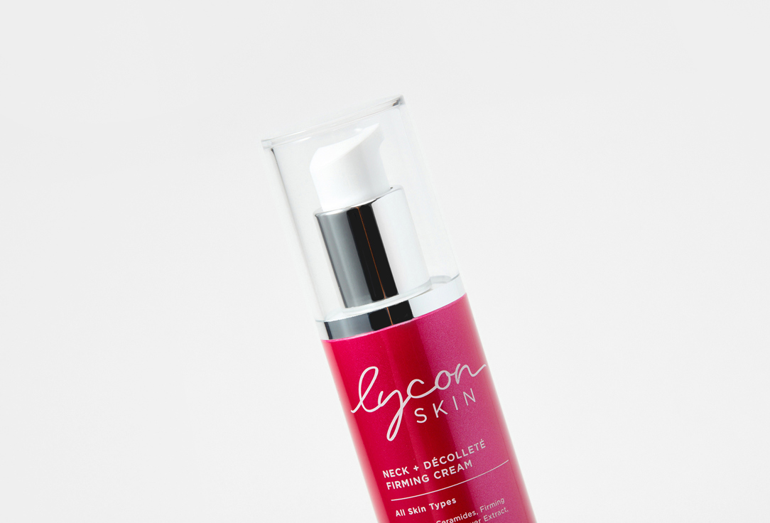 LYCON Neck & Decollete Firming Cream 50 мл — фото 4