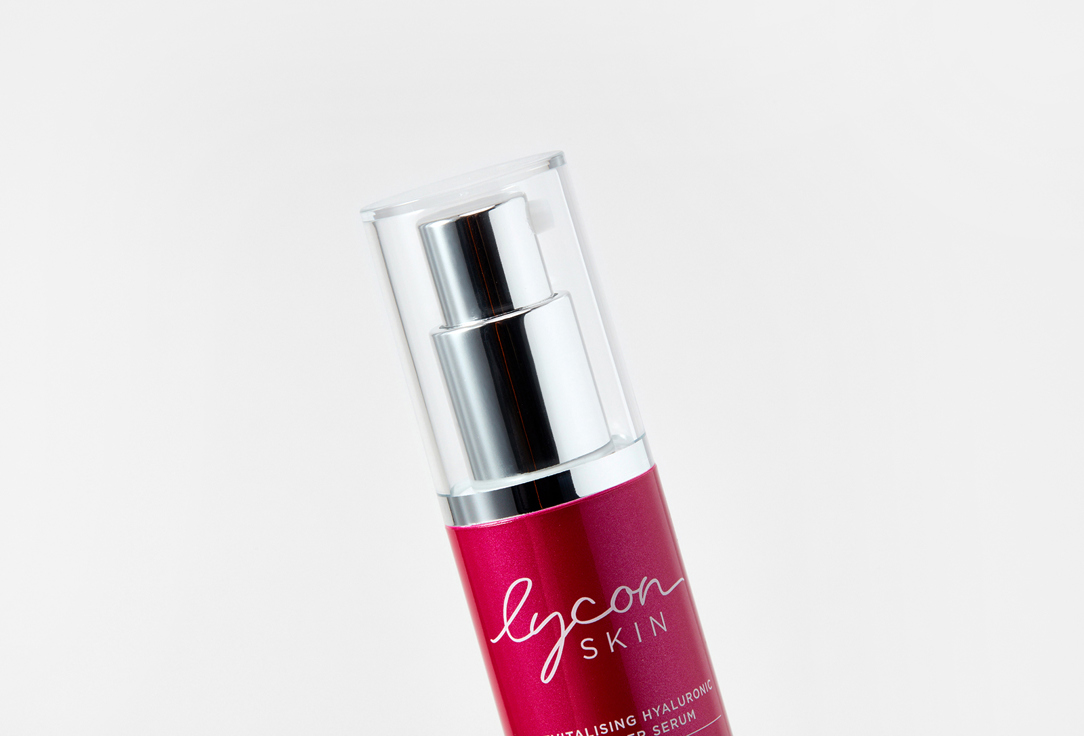 LYCON Revitalising Hyaluronic +B5 30 мл — фото 4