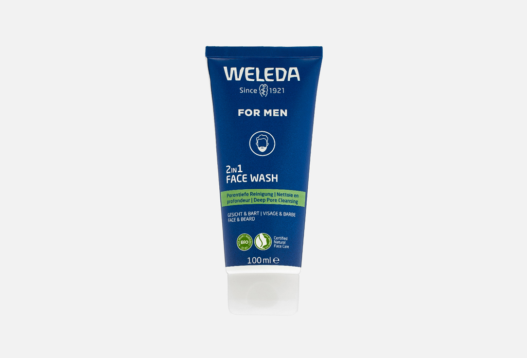 2in1 Face Wash 100 мл