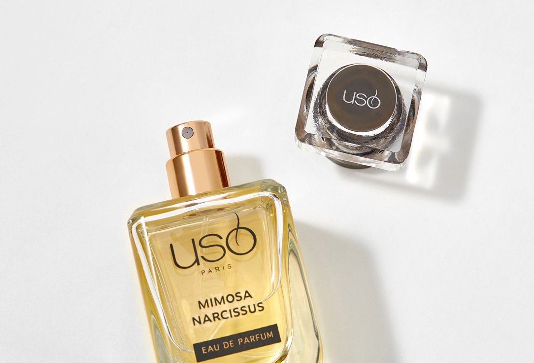 USO PARIS MIMOSA NARCISSUS 50 мл — фото 3