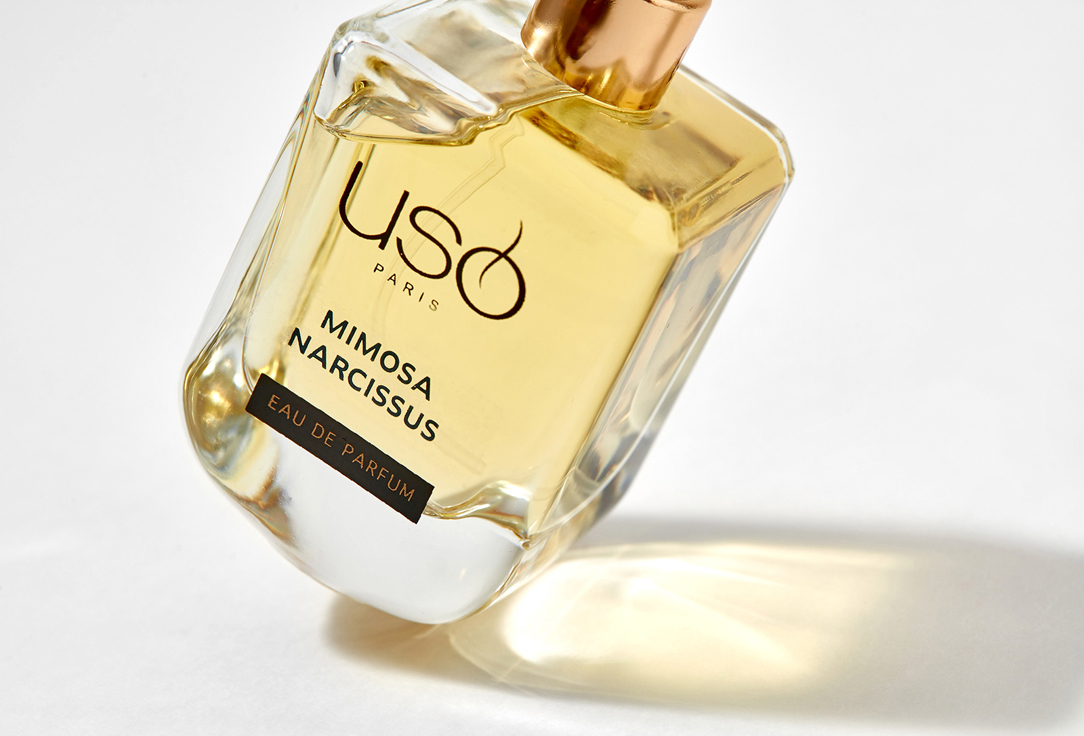 USO PARIS MIMOSA NARCISSUS 50 мл — фото 4