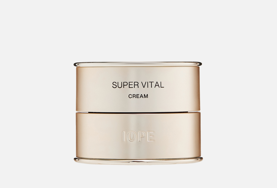 IOPE Super vital cream rich 50 мл