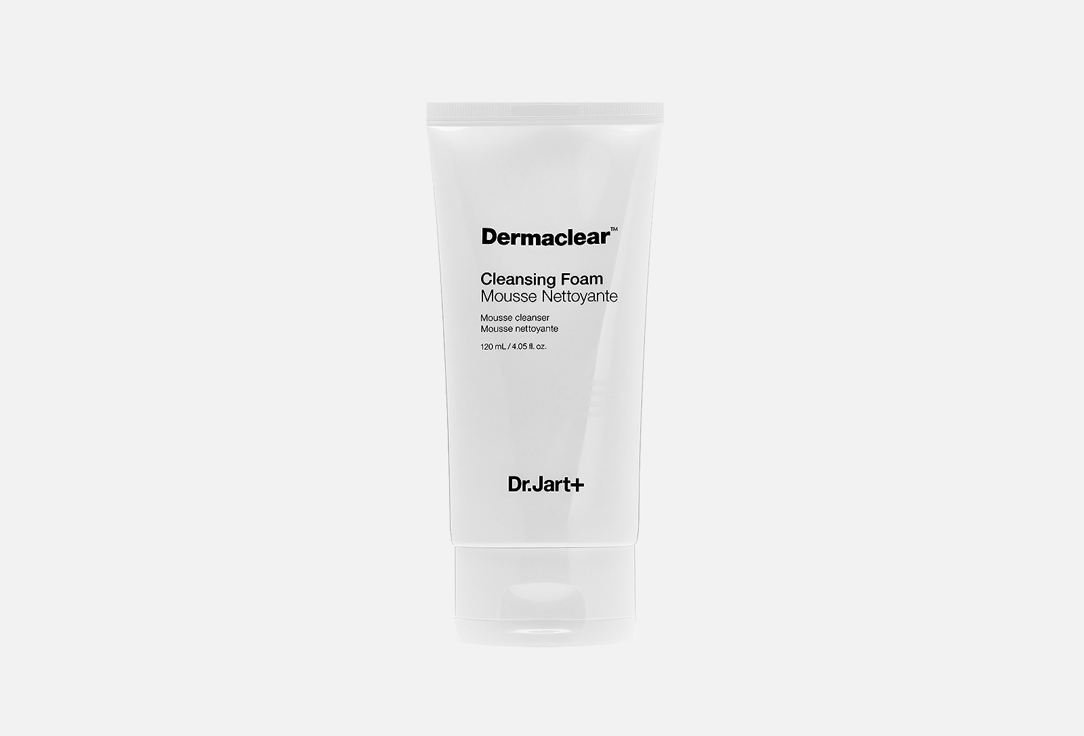 Dermaclear Cleansing Foam 120 мл