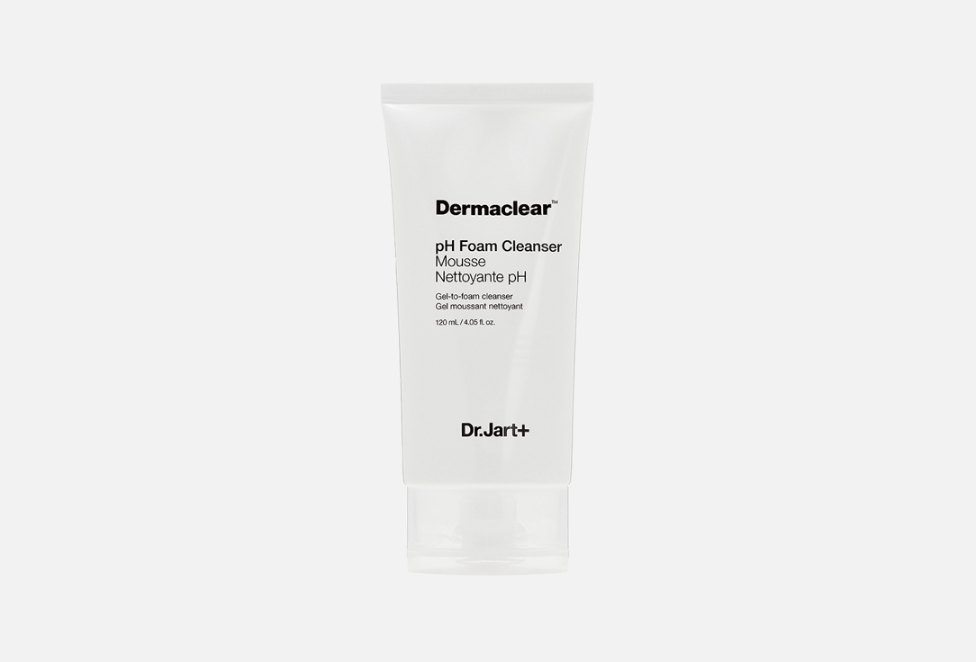 Dermaclear Cleansing Foam PH 120 мл