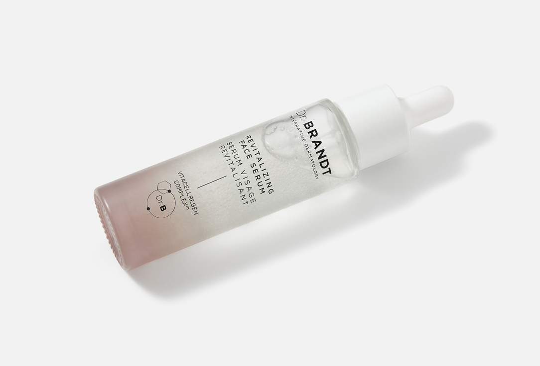 DR. BRANDT Revitalizing face serum 30 мл — фото 2