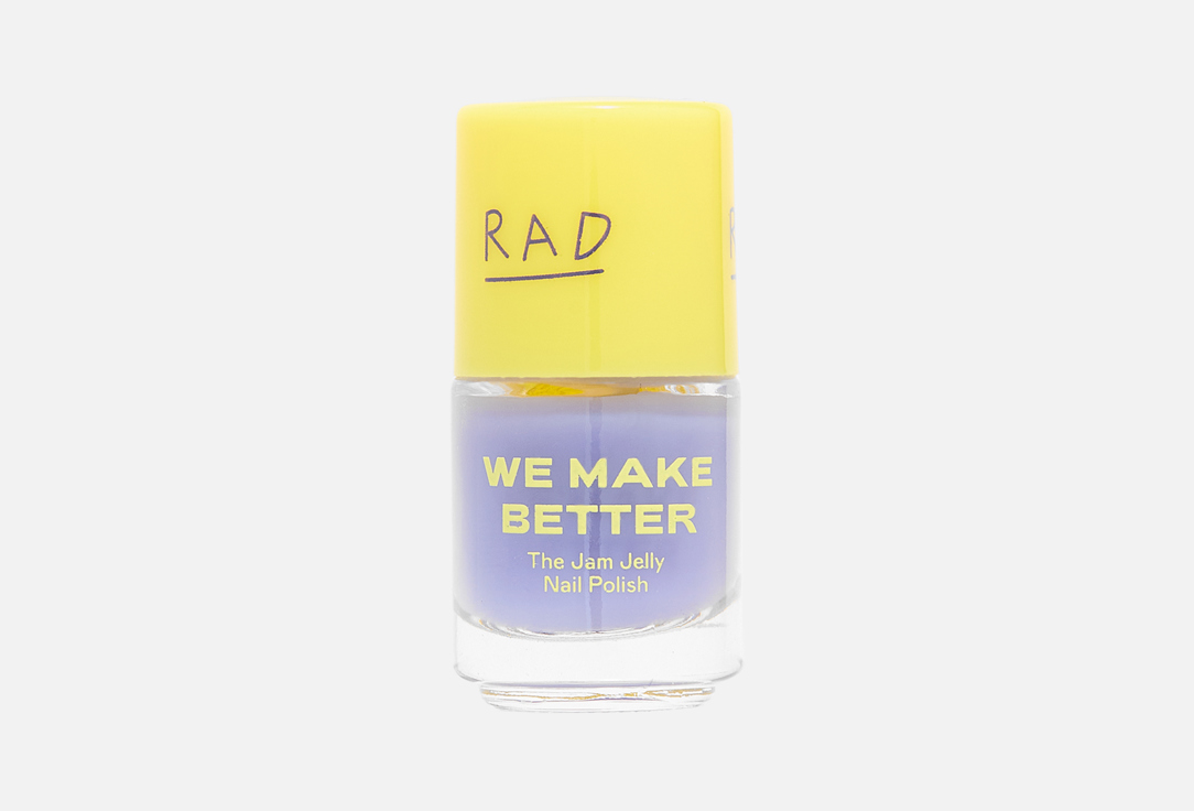 The Jam Jelly Nail Polish 4 мл