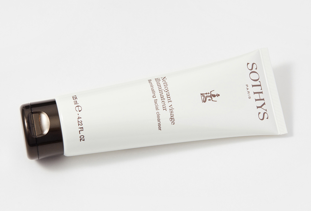 SOTHYS Illuminating facial cleanser 125 мл — фото 2