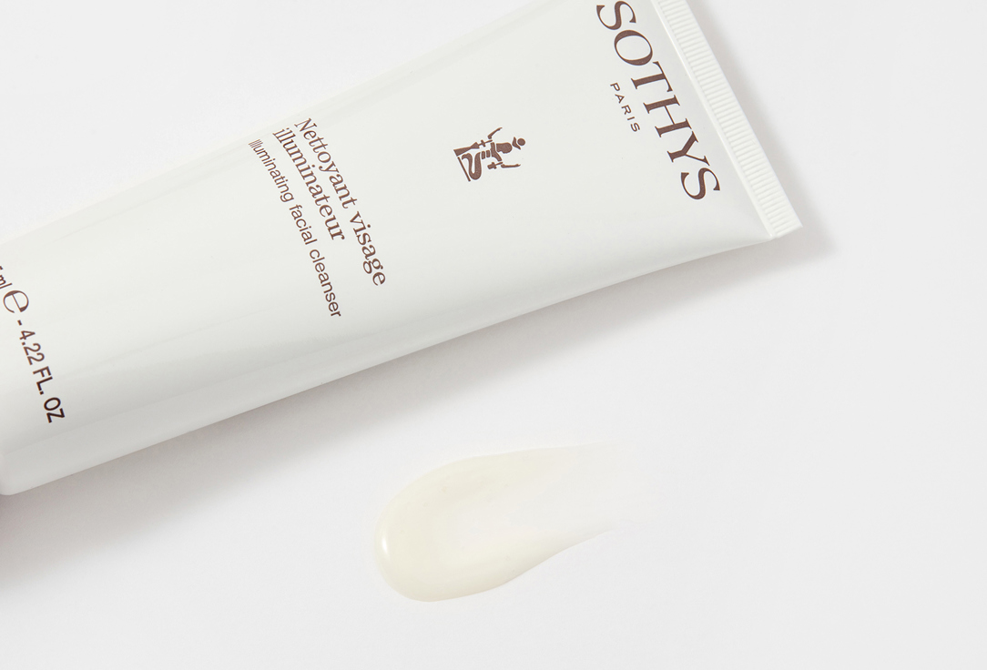 SOTHYS Illuminating facial cleanser 125 мл — фото 3