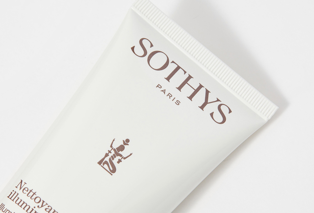SOTHYS Illuminating facial cleanser 125 мл — фото 4