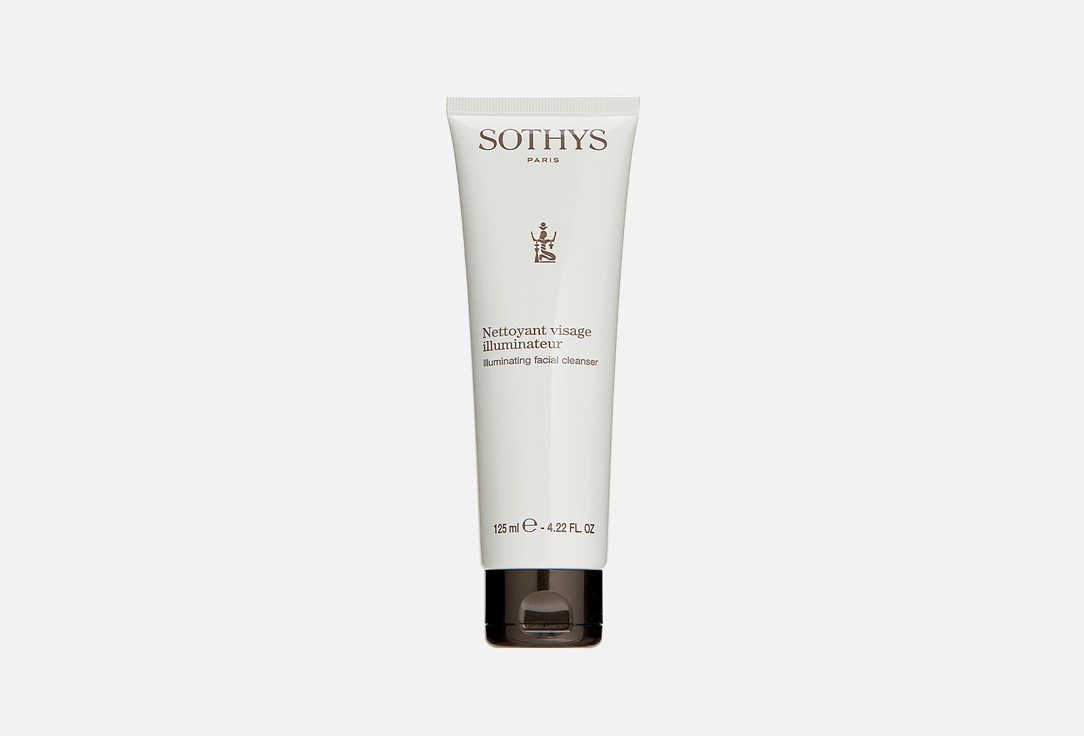 SOTHYS Illuminating facial cleanser 125 мл — фото 1