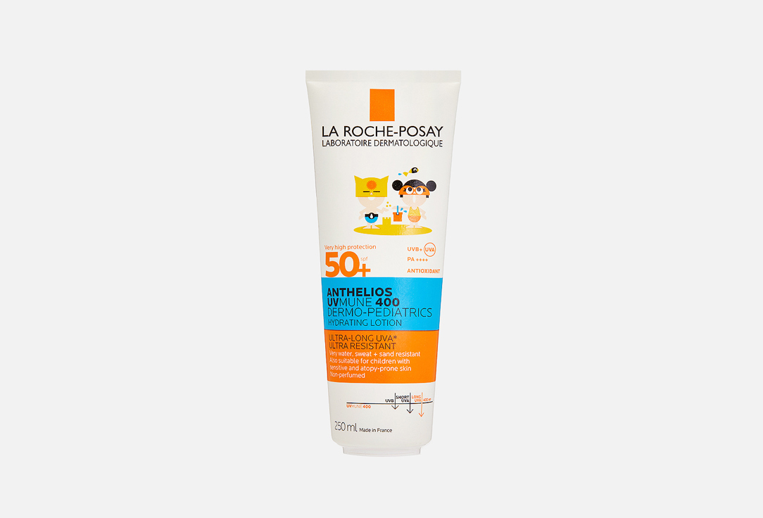 Anthelios UVMUNE 400 Dermo-Pediatrics 250 мл