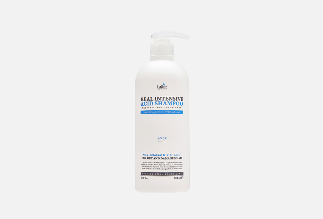 REAL INTENSIVE ACID 900 мл