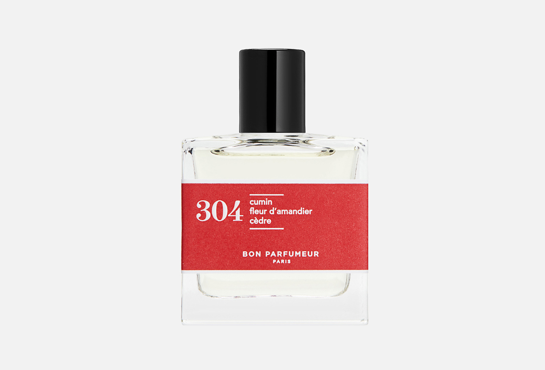 BON PARFUMEUR PARIS 304 – cumin, fleur d’amandier, cedre 30 мл — фото 1