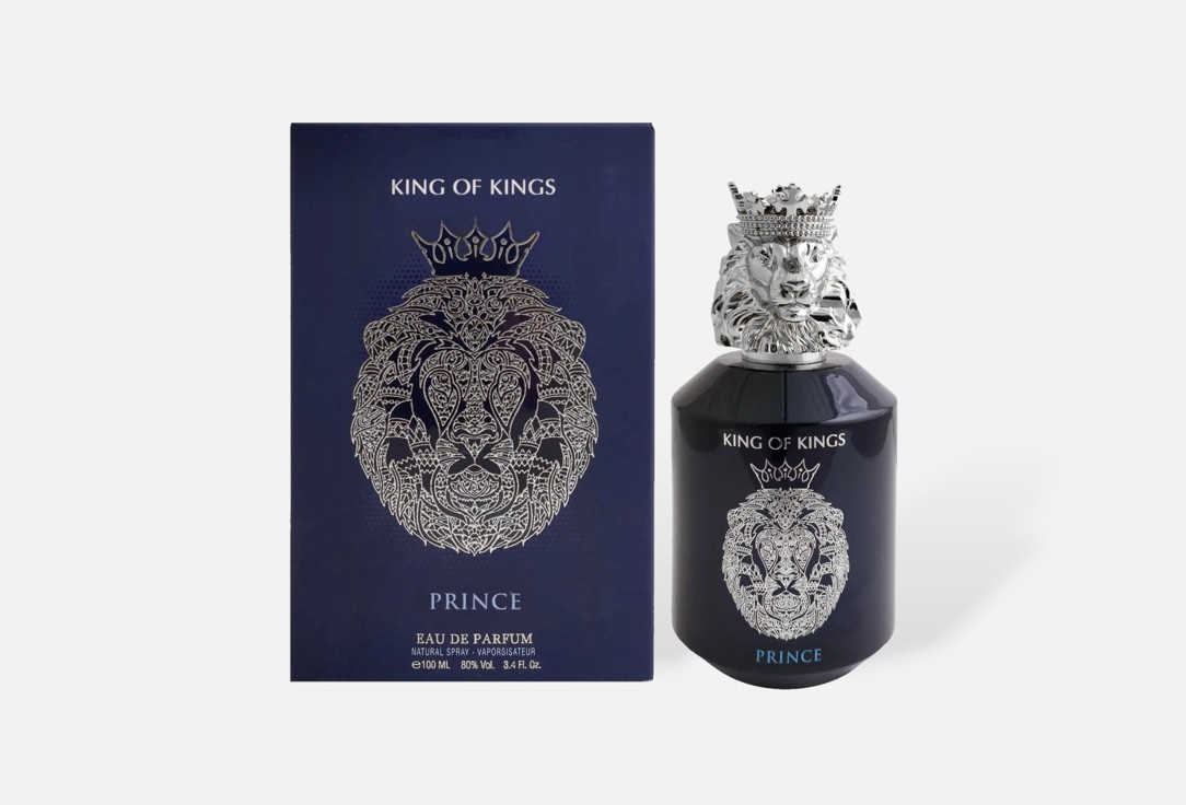NICHEHOUSE King of kings prince 100 мл — фото 2
