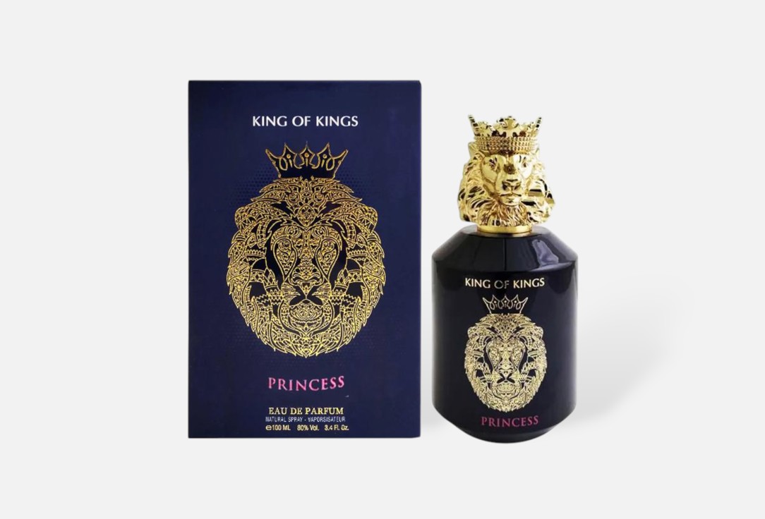 NICHEHOUSE King of kings princess 100 мл — фото 2