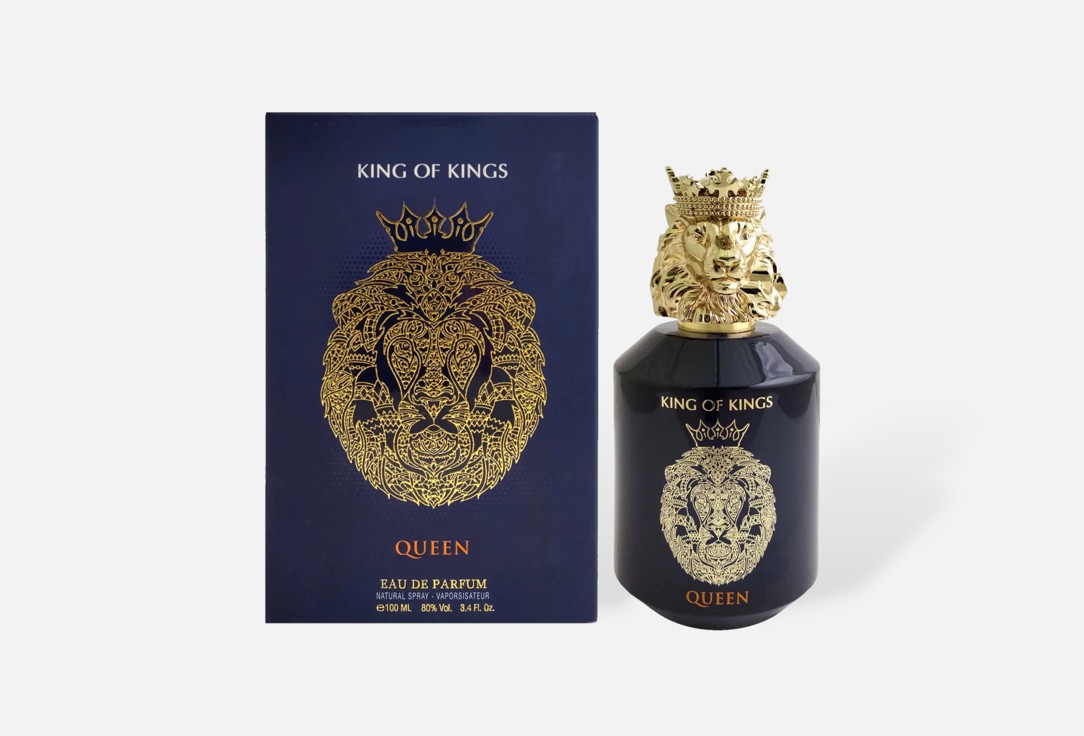 NICHEHOUSE King of kings queen 100 мл — фото 2