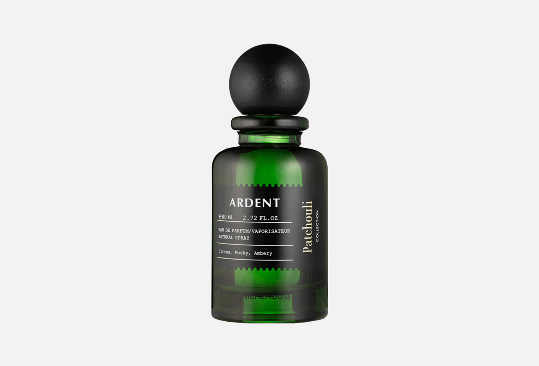 NICHEHOUSE Patchouli collection ardent 80 мл — фото 1