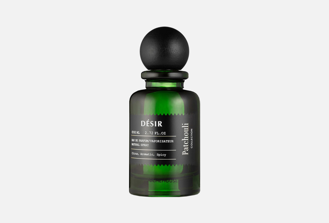 NICHEHOUSE Patchouli collection desir 80 мл — фото 1
