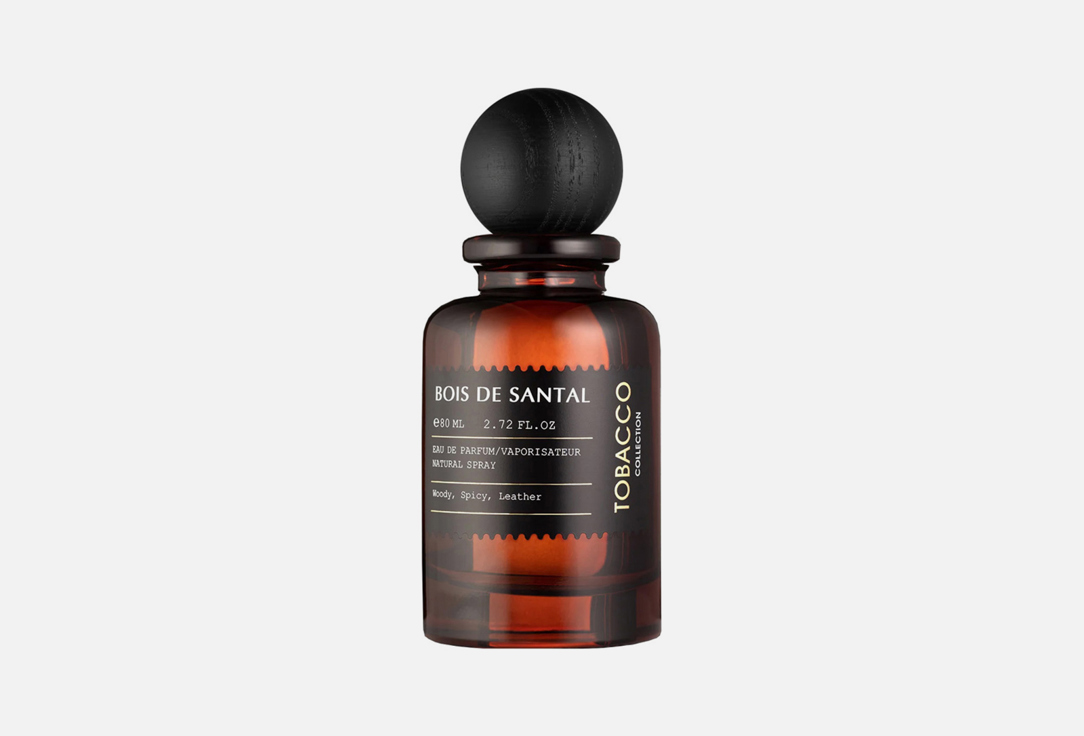 NICHEHOUSE Tobacco collection bois de santal 80 мл — фото 1