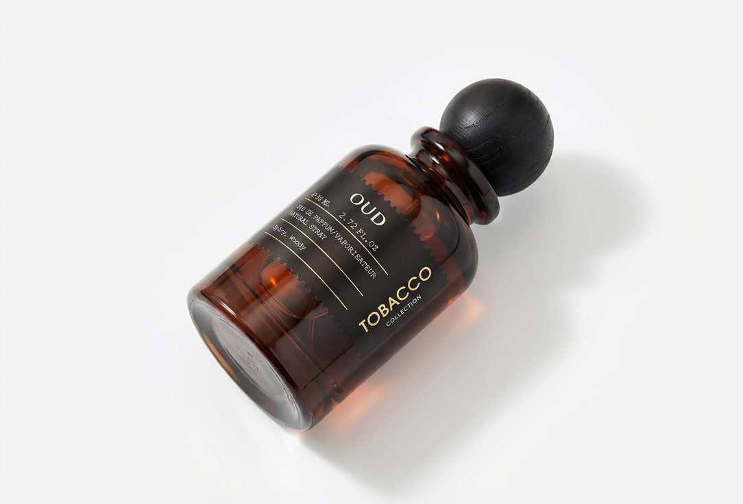 NICHEHOUSE Tobacco collection oud 80 мл — фото 2