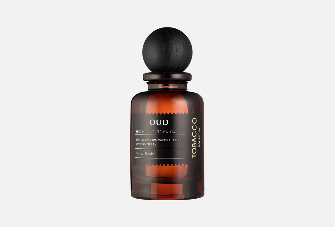 NICHEHOUSE Tobacco collection oud 80 мл — фото 1