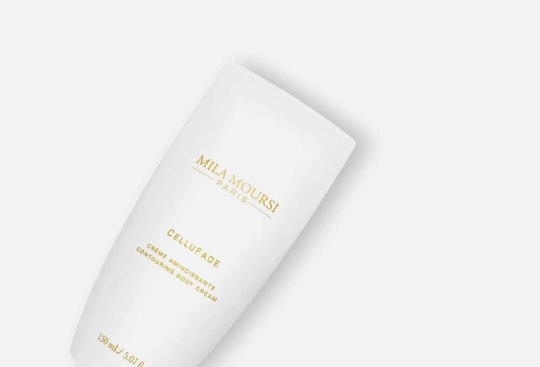 MILA MOURSI Contouring body cream 150 мл — фото 2