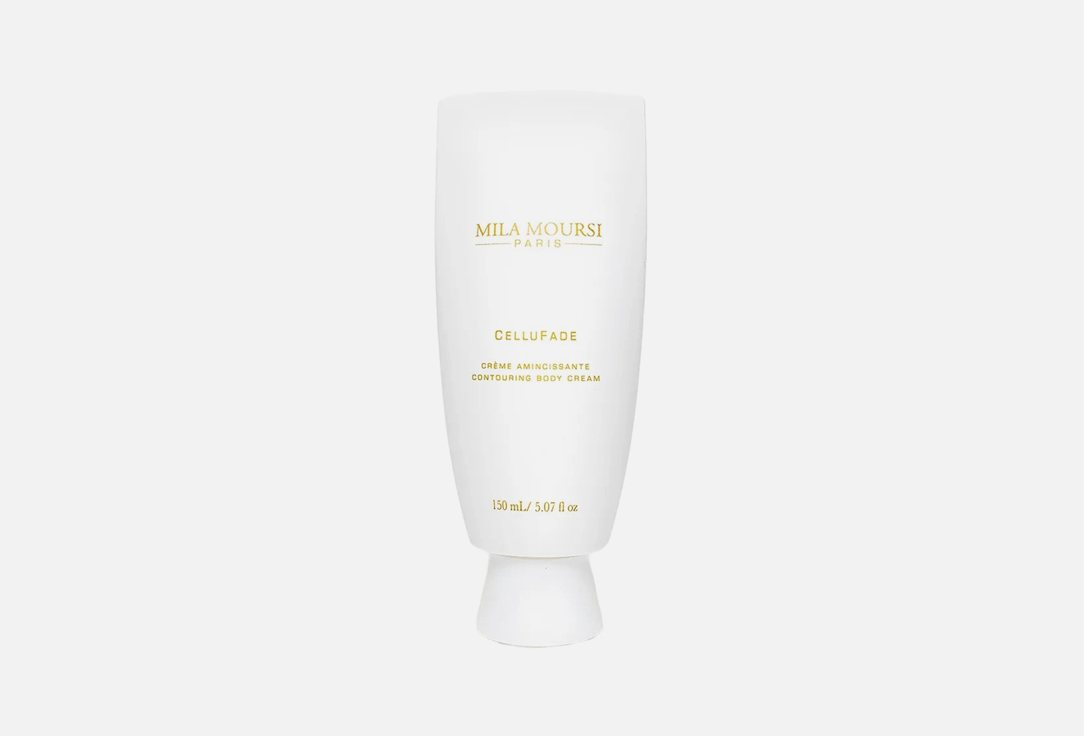 MILA MOURSI Contouring body cream 150 мл — фото 1