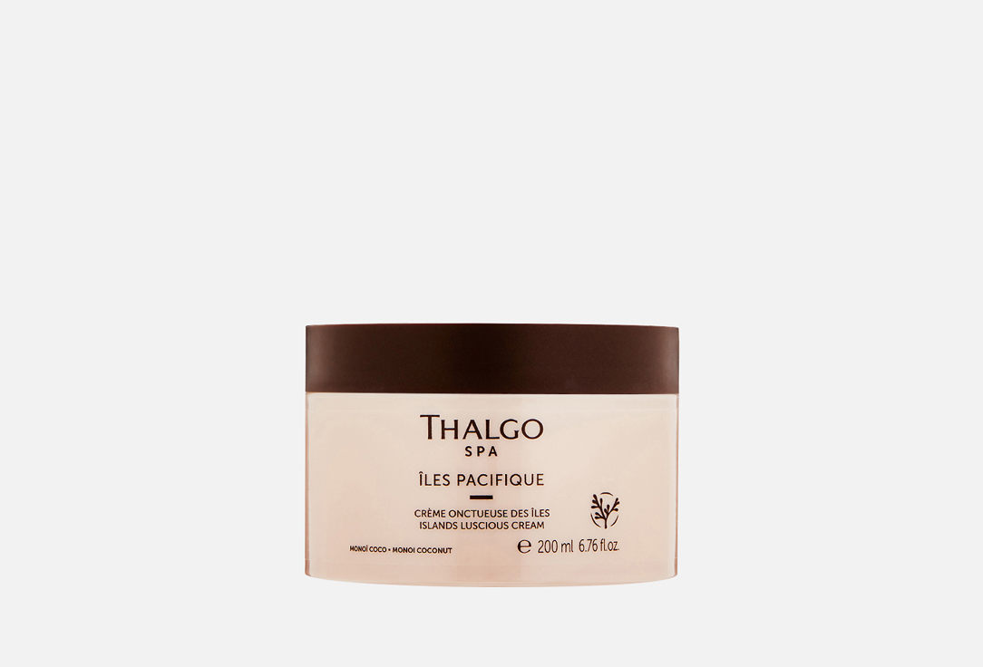 Islands luscious cream 200 мл