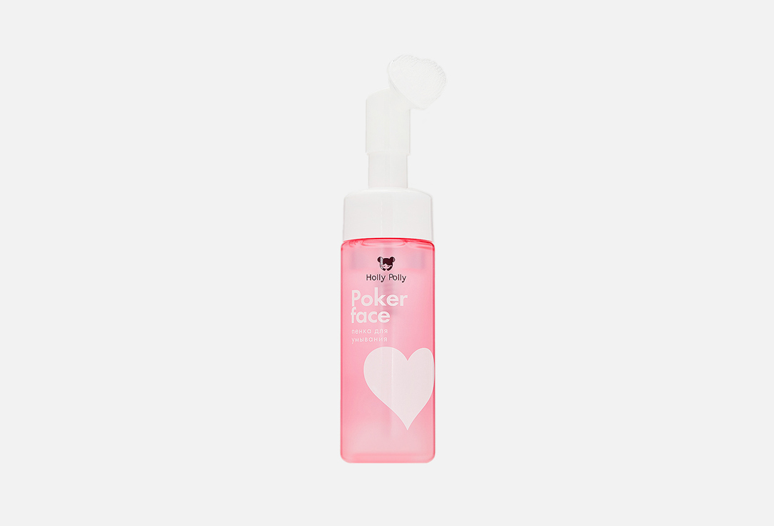 Poker Face Cleansing Foam 150 мл