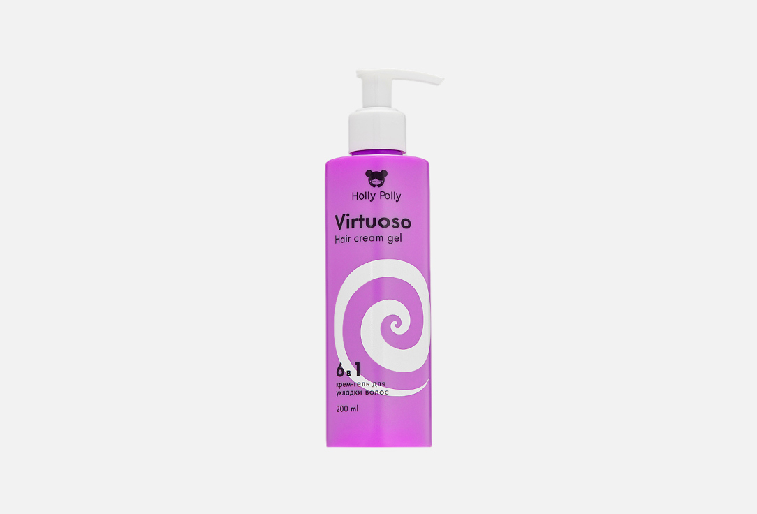 Hair cream gel Virtuoso 6in1 200 мл