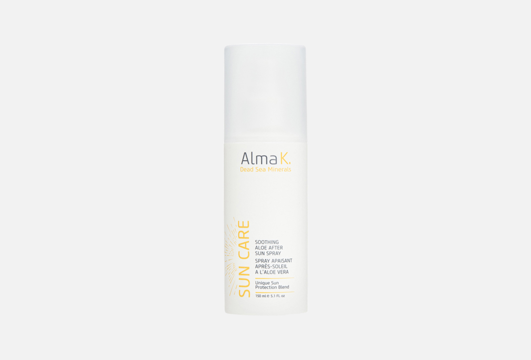 Soothing Aloe After Sun spray 150 мл