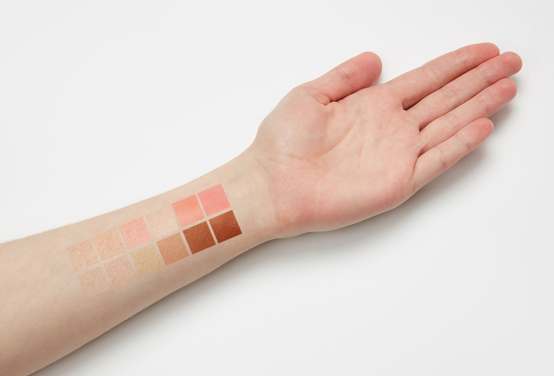 MAKE UP FOR EVER HD Skin All-In-One Palette 26.5 г — фото 5