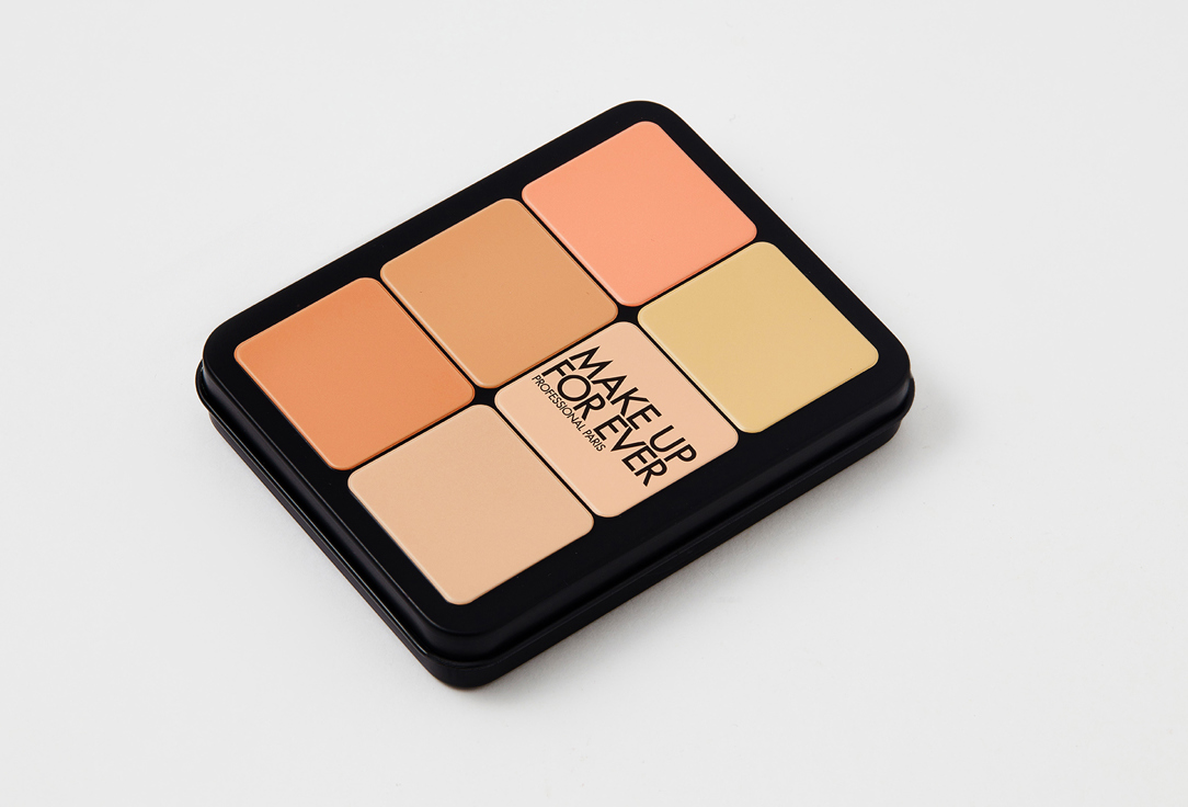 MAKE UP FOR EVER HD Skin All-In-One Palette 26.5 г — фото 2