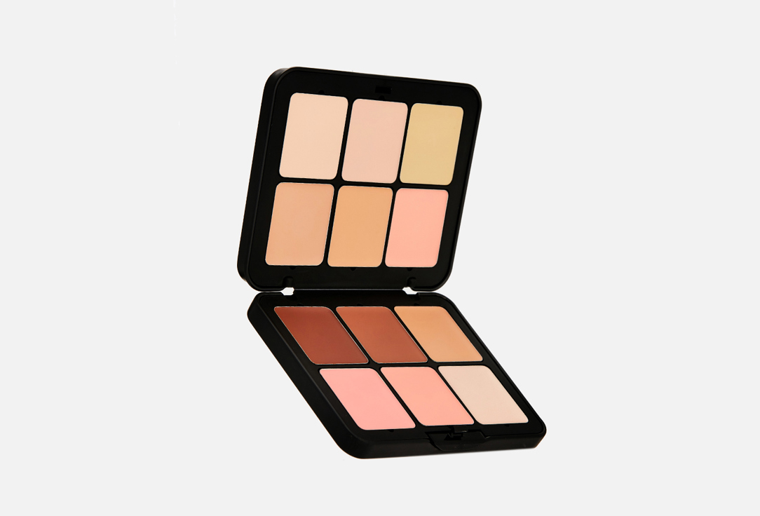 MAKE UP FOR EVER HD Skin All-In-One Palette 26.5 г — фото 1