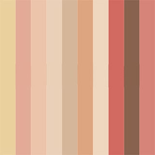 MAKE UP FOR EVER HD Skin All-In-One Palette 26.5 г — фото 6