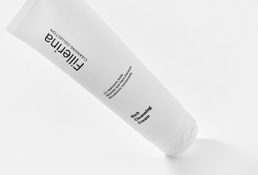FILLERINA Rich cleansing cream 150 мл — фото 4