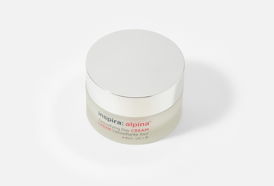 INSPIRA COSMETICS Detoxifying Rich 50 мл — фото 2