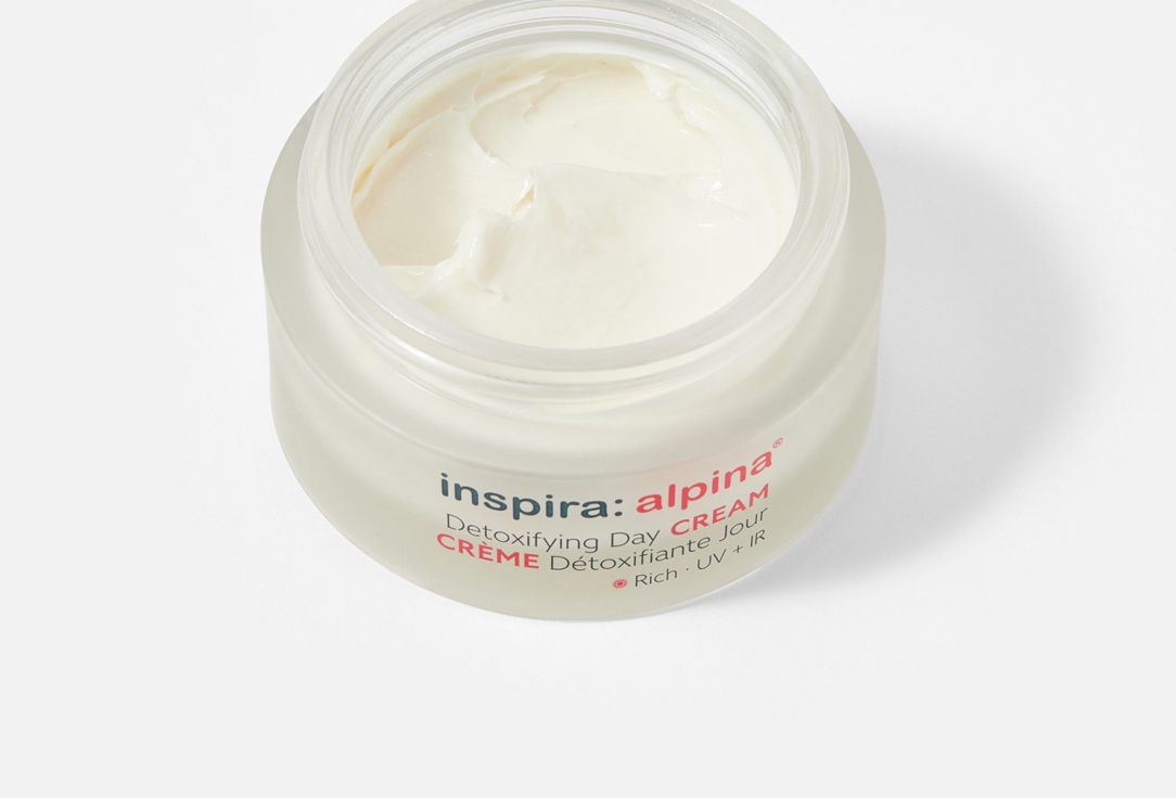 INSPIRA COSMETICS Detoxifying Rich 50 мл — фото 3