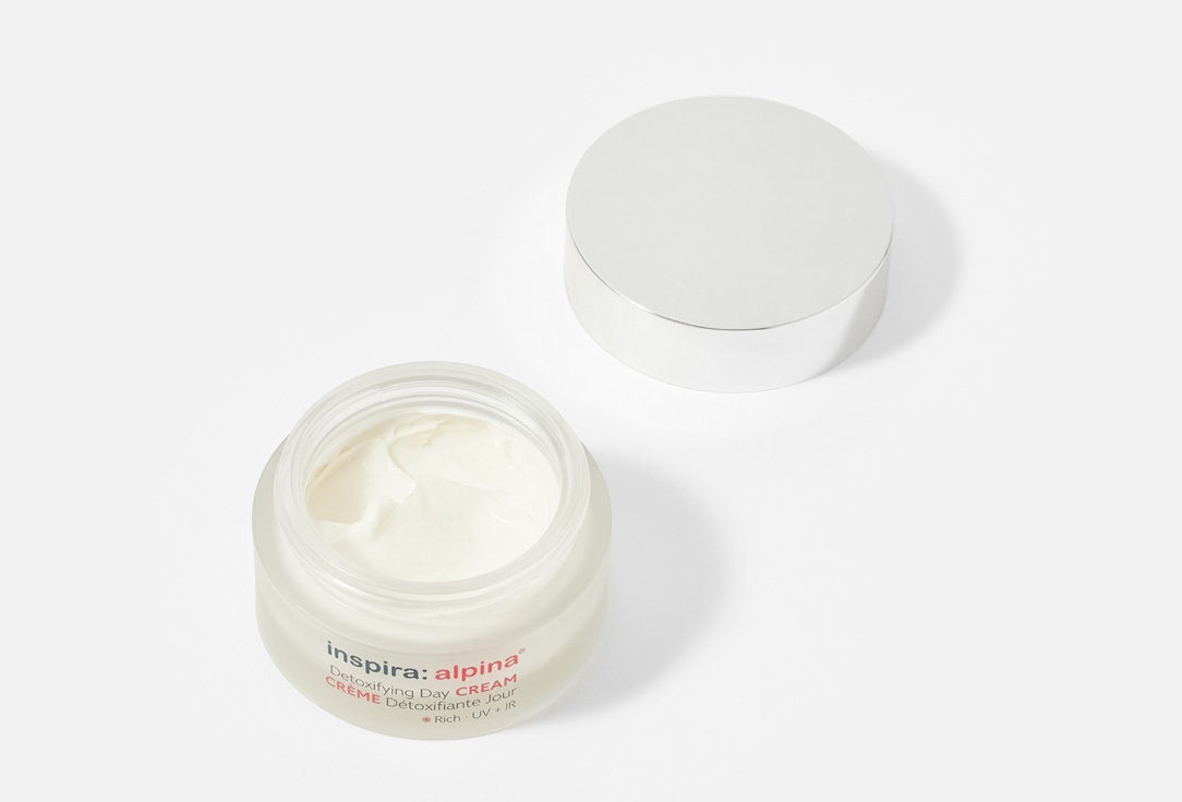 INSPIRA COSMETICS Detoxifying Rich 50 мл — фото 4