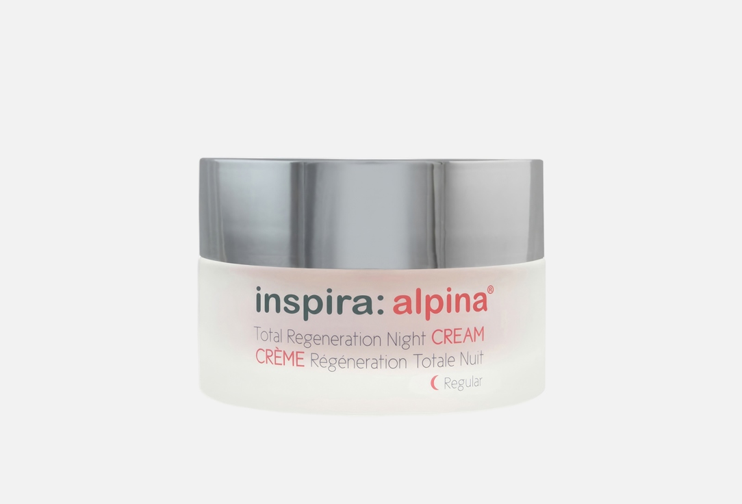 INSPIRA COSMETICS Total Regeneration Regular 50 мл — фото 1