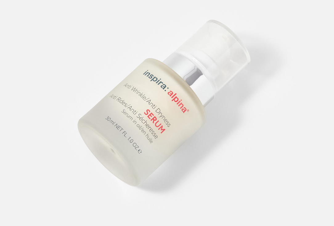 INSPIRA COSMETICS Anti Wrinkle Anti Dryness 30 мл — фото 2