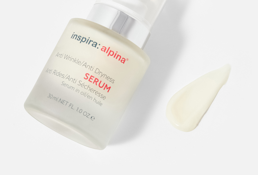 INSPIRA COSMETICS Anti Wrinkle Anti Dryness 30 мл — фото 3
