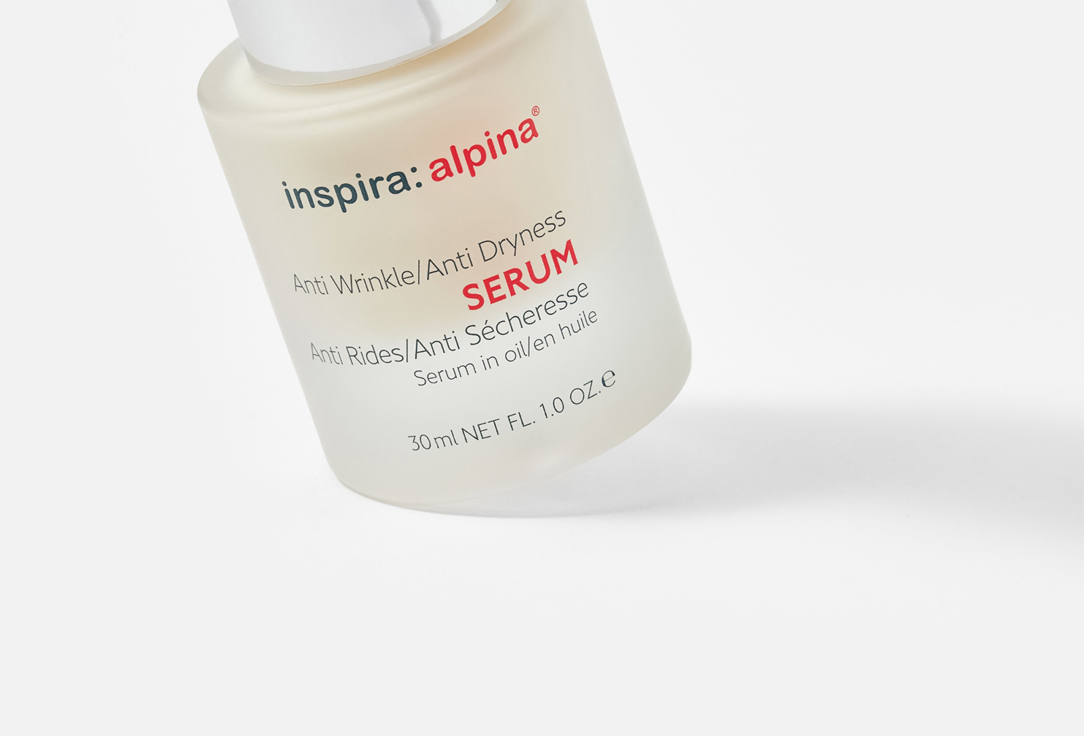 INSPIRA COSMETICS Anti Wrinkle Anti Dryness 30 мл — фото 4