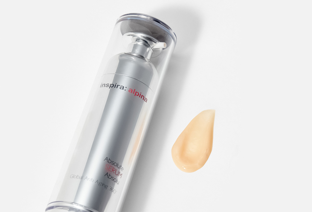INSPIRA COSMETICS Absolue 30 мл — фото 3