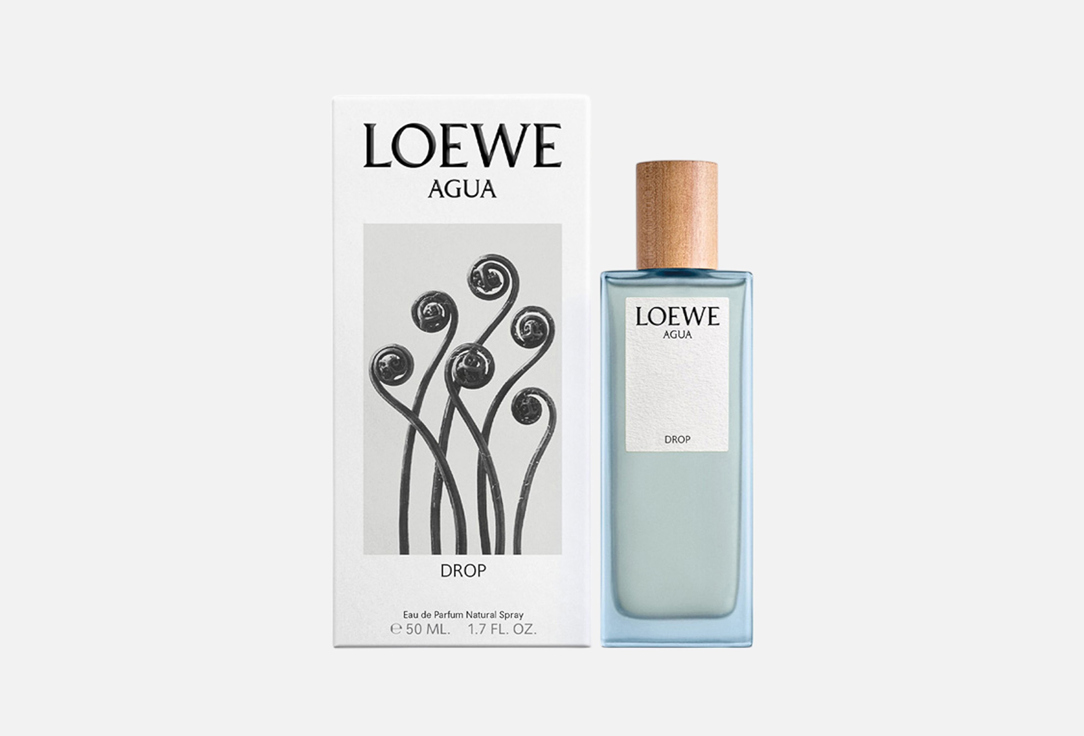 LOEWE Agua drop 50 мл — фото 2